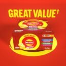 【Limited time offer】Walkers Classic Variety Multipack Crisps Box 20x25g (Pack of 4)