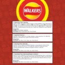 【Limited time offer】Walkers Classic Variety Multipack Crisps Box 20x25g (Pack of 4)
